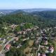 Photo d'Arguel en vue aérienne photographiée d'un drone
