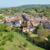 Beuvron-en-Auge Calvados photographie par entreprise de drone