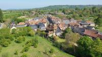 Beuvron-en-Auge Calvados photographie par entreprise de drone