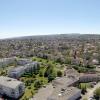 Dijon, photographie aérienne par drone