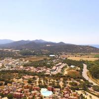 La Corse vue du ciel par un drone