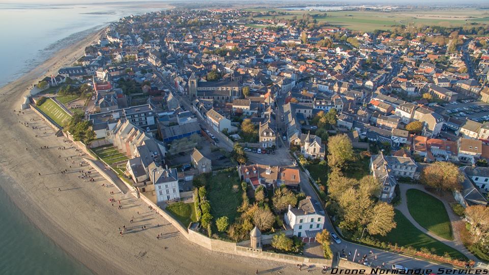 Le Crotoy dans la Sommes en Hauts de France