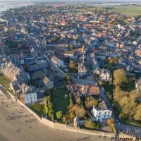 Le Crotoy dans la Sommes en Hauts de France