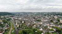 Montivilliers photographie aérienne par drone Seine-Maritime