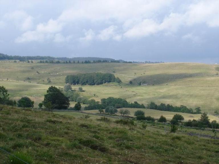 Photo aérienne Aveyron