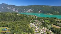 Photo aérienne Bourgogne-Franche-Comté