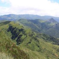 Photo aérienne Cantal