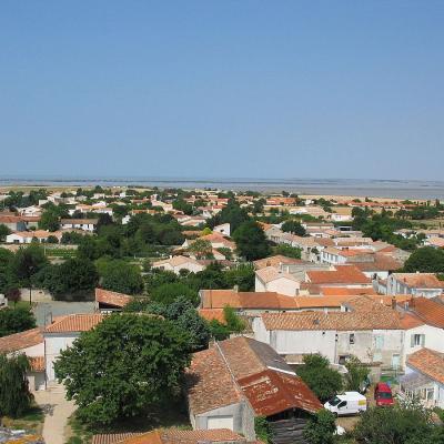 Photo aérienne Charente-Maritime