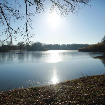 Photo aérienne Charente