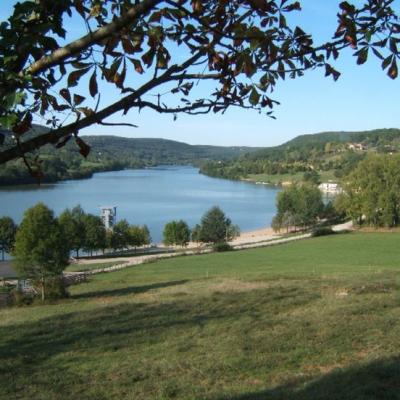 Photo aérienne Corrèze