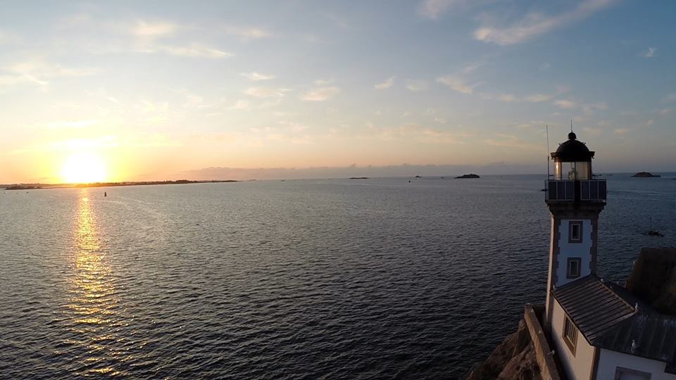 Photo aérienne Côtes-d'Armor en Bretagne