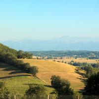 Photo aérienne Creuse
