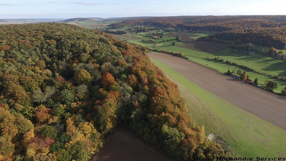 Photo aérienne des Hauts-de-France