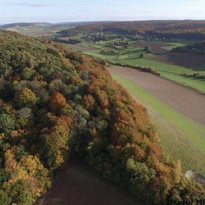 Photo aérienne des Hauts-de-France