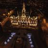 Photo aérienne de Limoges photographiée par drone
