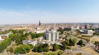 Photo aérienne de Strasbourg photographie par drone