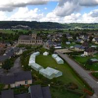 Photo aérienne de Vatteville la Rue en Normandie