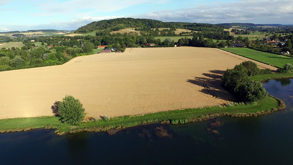 Photo aérienne Deux-Sèvres