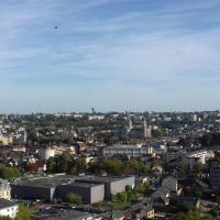 Photo aérienne Evreux par drone dans l'Eure
