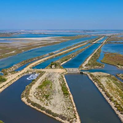 Photo aérienne Gard