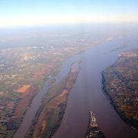 Photo aérienne Gironde