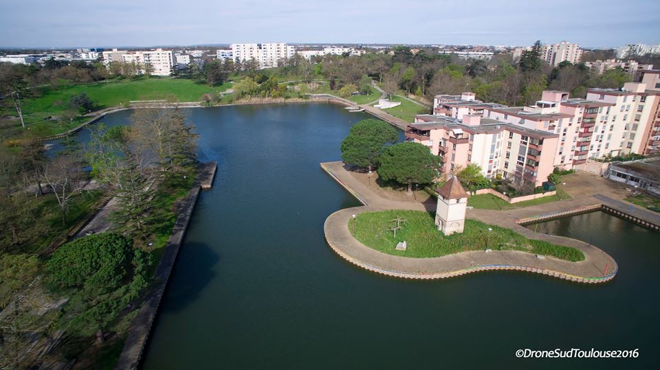 Photo aérienne Haute-Garonne