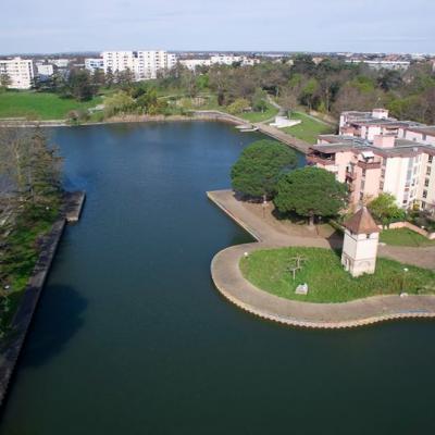 Photo aérienne Haute-Garonne