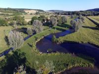 Photo aérienne Haute-Saône