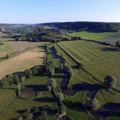 Photo aérienne Haute-Vienne