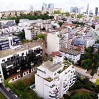 Photo aérienne Hauts-de-Seine