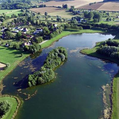 Photo aérienne Indre-et-Loire