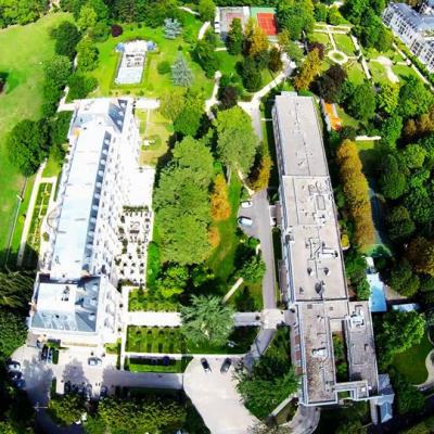 Photo aérienne les Yvelines