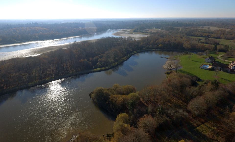 Photo aérienne Loire-Atlantique