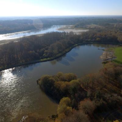 Photo aérienne Loire-Atlantique