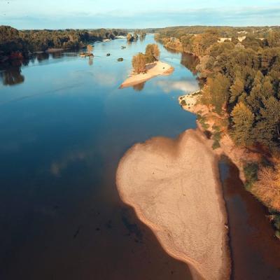 Photo aérienne Maine-et-Loire