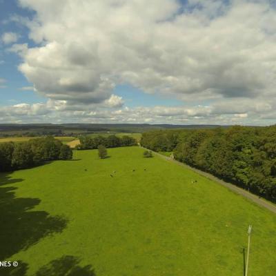 Photo aérienne Marne
