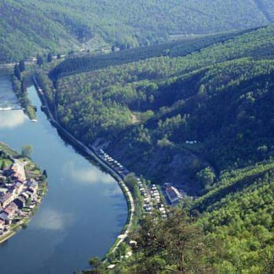 Photo aérienne Meuse