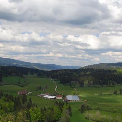 Photo aérienne Nièvre