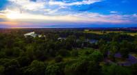 Photo aérienne en Occitanie par drone