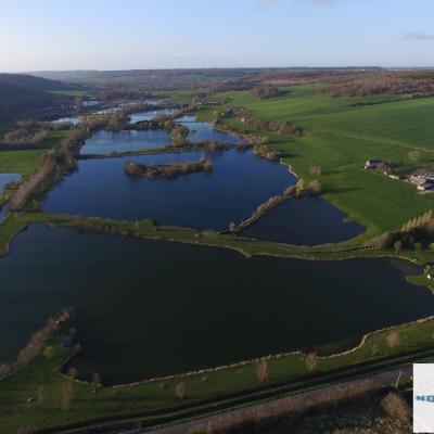 Photo aérienne Oise