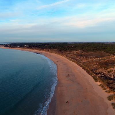 Photo aérienne Charente Maritime