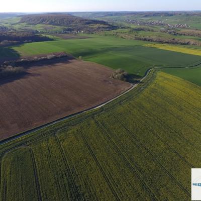 Photo aérienne Pas-de-Calais