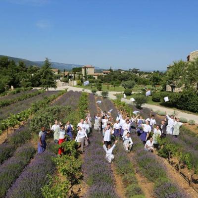 Photo aérienne Provence-Alpes-Côte-D’azur