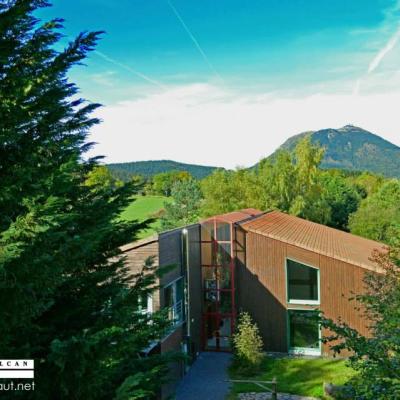 Photo aérienne Puy-de-Dôme