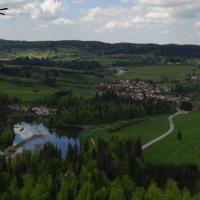 Photo aérienne Saône-et-Loire