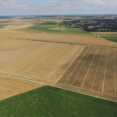 Photo aérienne Sarthe