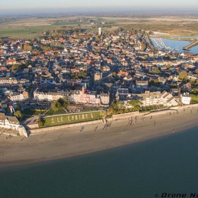 Photo aérienne Somme