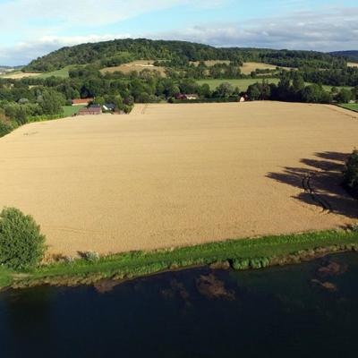 Photo aérienne Val-d'Oise