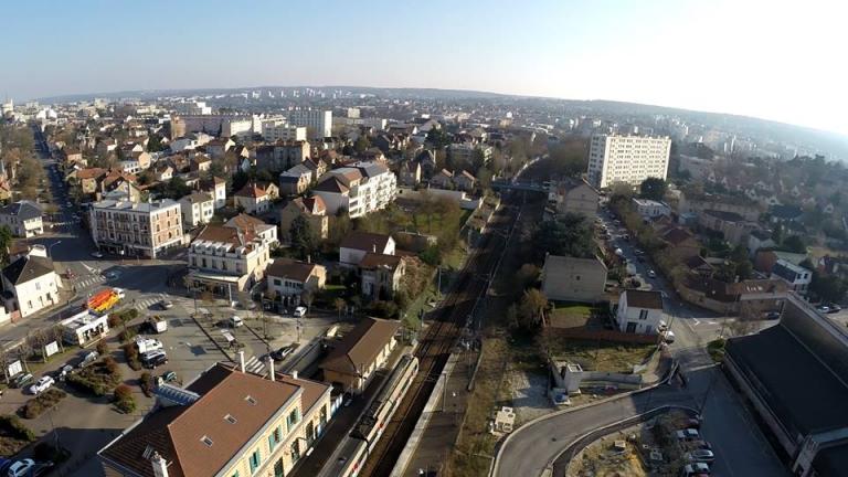 Photo aérienne Val-de-Marne