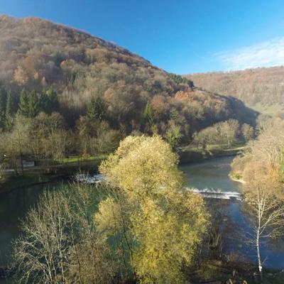 Photo aérienne Vosges